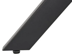 Tavolo da pranzo OTIUM Nero 100 cm 100 cm