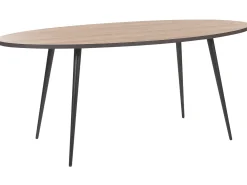 Tavolo da pranzo OTTAWA Marrone chiaro 180 cm 90 cm