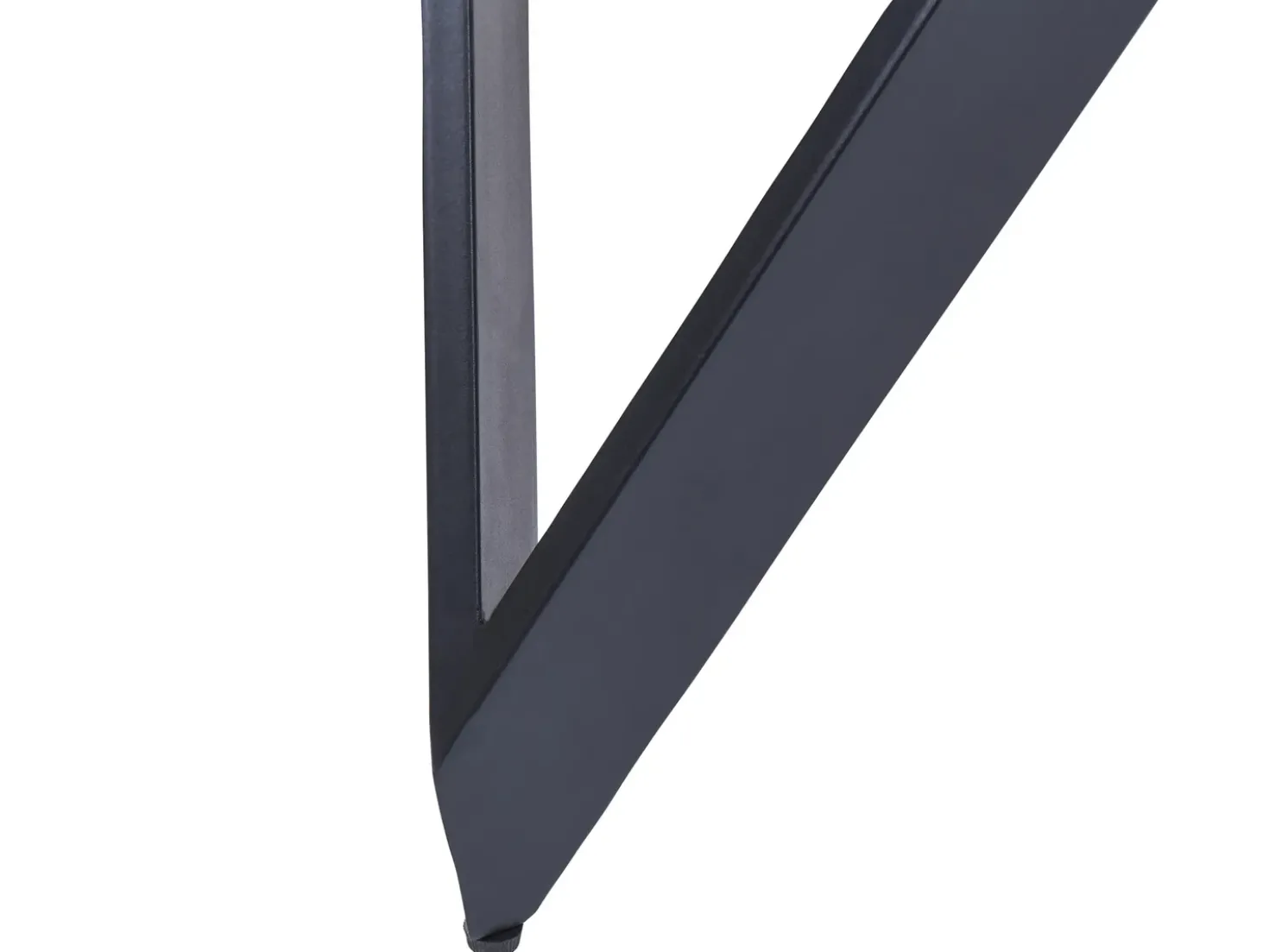Tavolo da pranzo OXHILL Nero 120 cm 120 cm