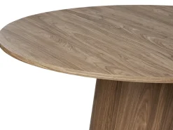 Tavolo da pranzo OYEN Marrone scuro 120 cm 120 cm
