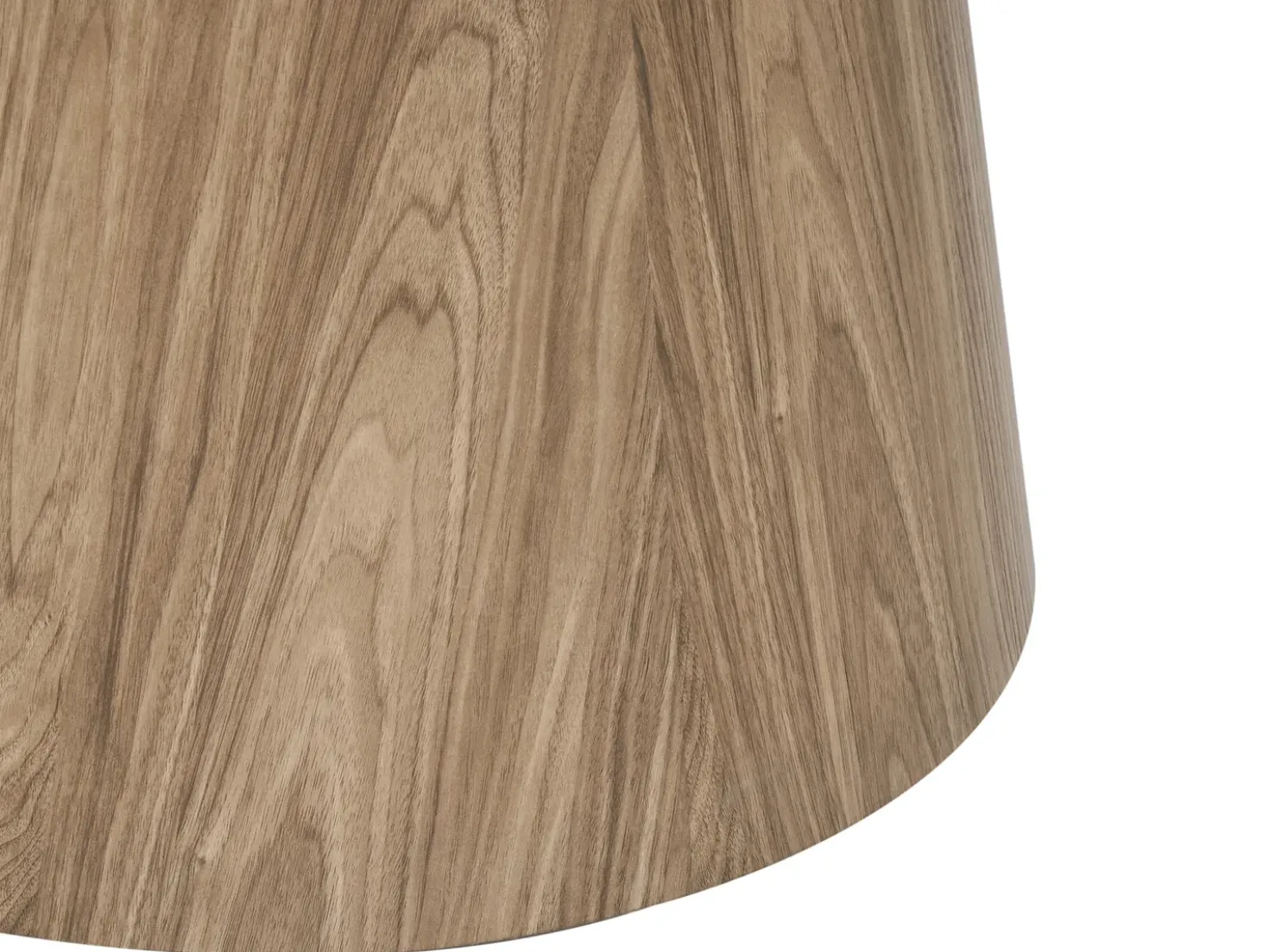 Tavolo da pranzo OYEN Marrone scuro 120 cm 120 cm