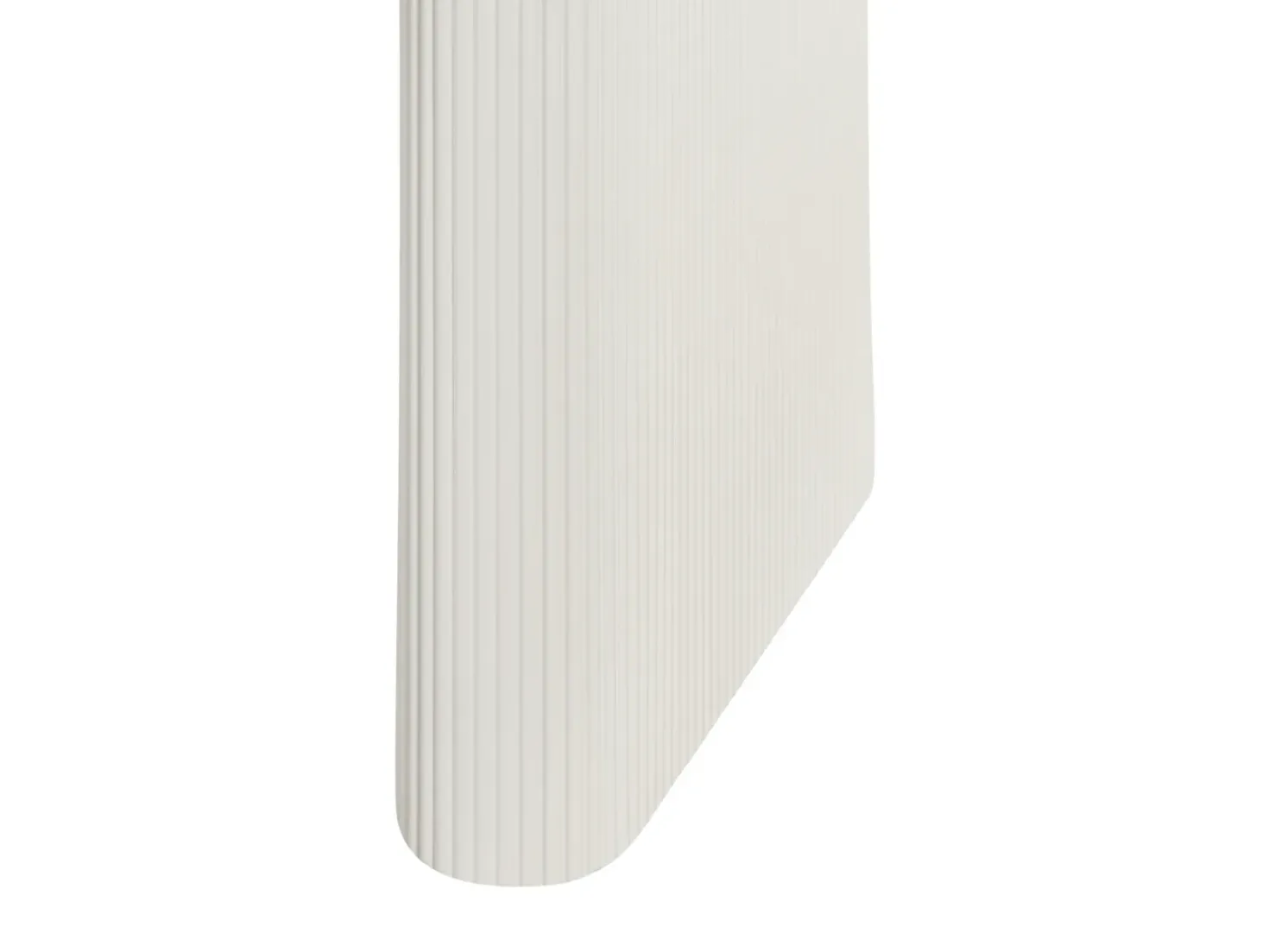 Tavolo da pranzo PEERY Bianco 198 cm 93 cm