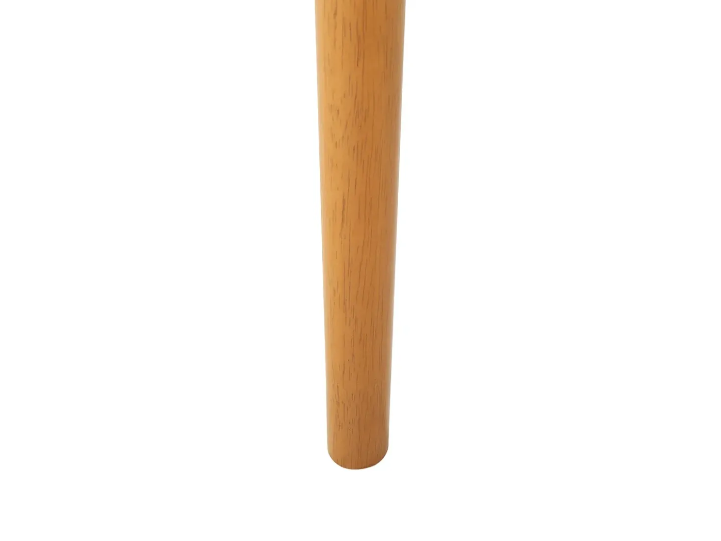 Tavolo da pranzo RADAN Marrone chiaro 110 cm 110 cm
