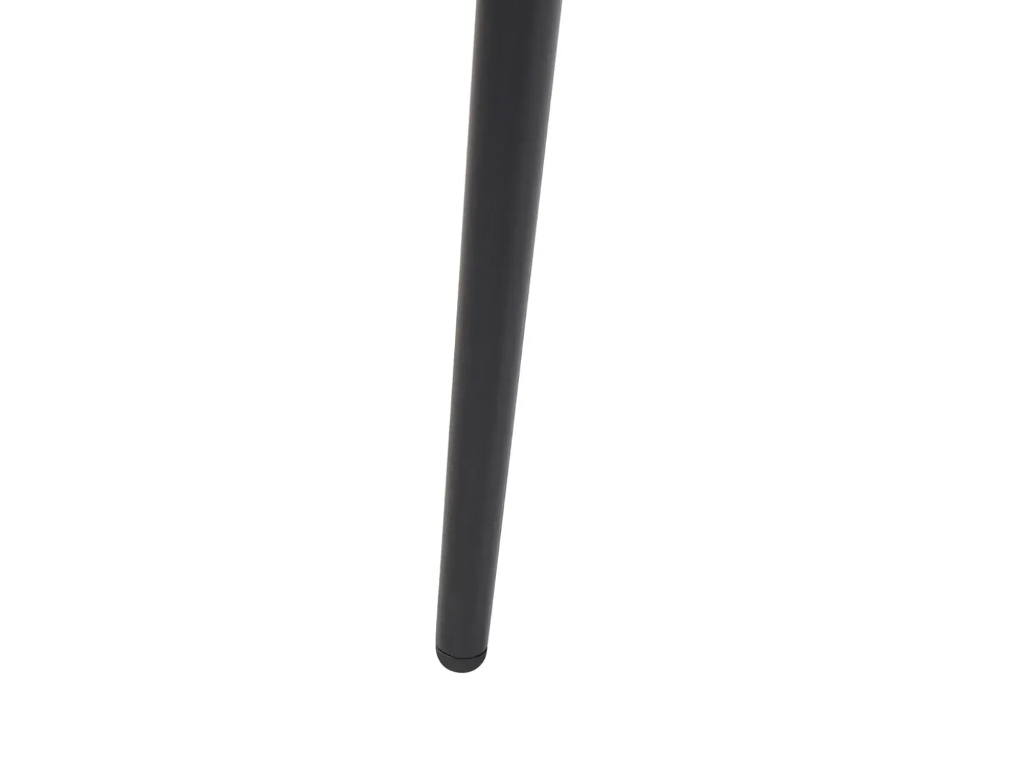 Tavolo da pranzo SANTIAGO Grigio effetto cemento 160 cm 80 cm