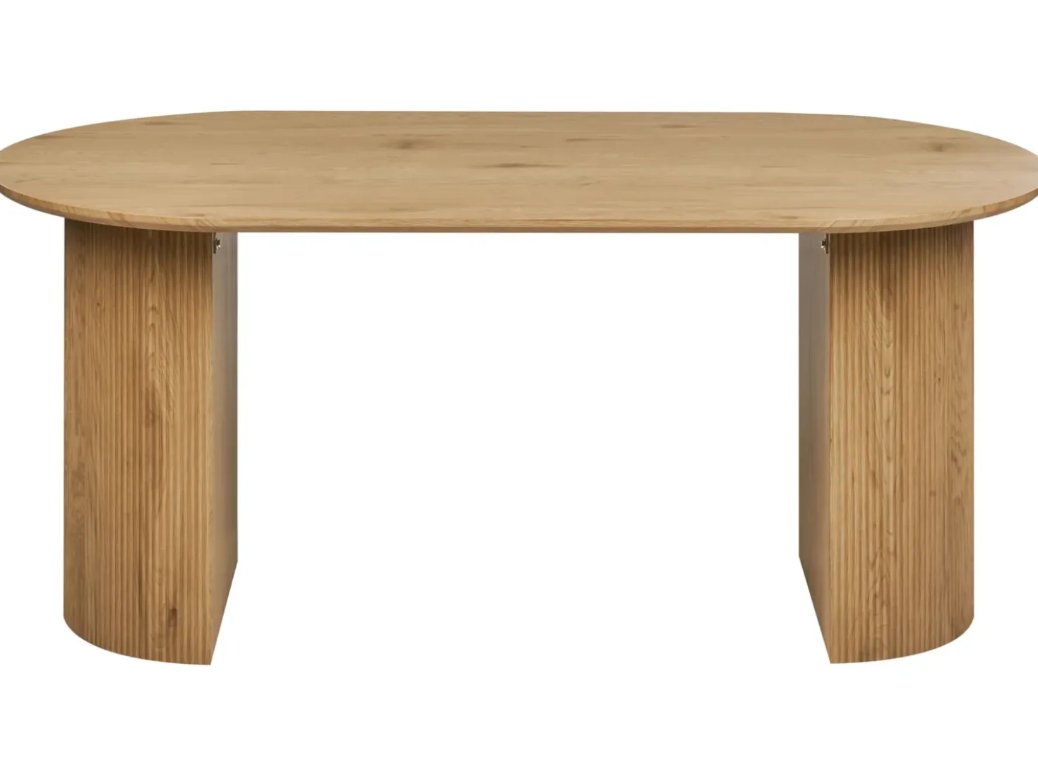 Tavolo da pranzo SAVORY Marrone chiaro 180 cm 90 cm