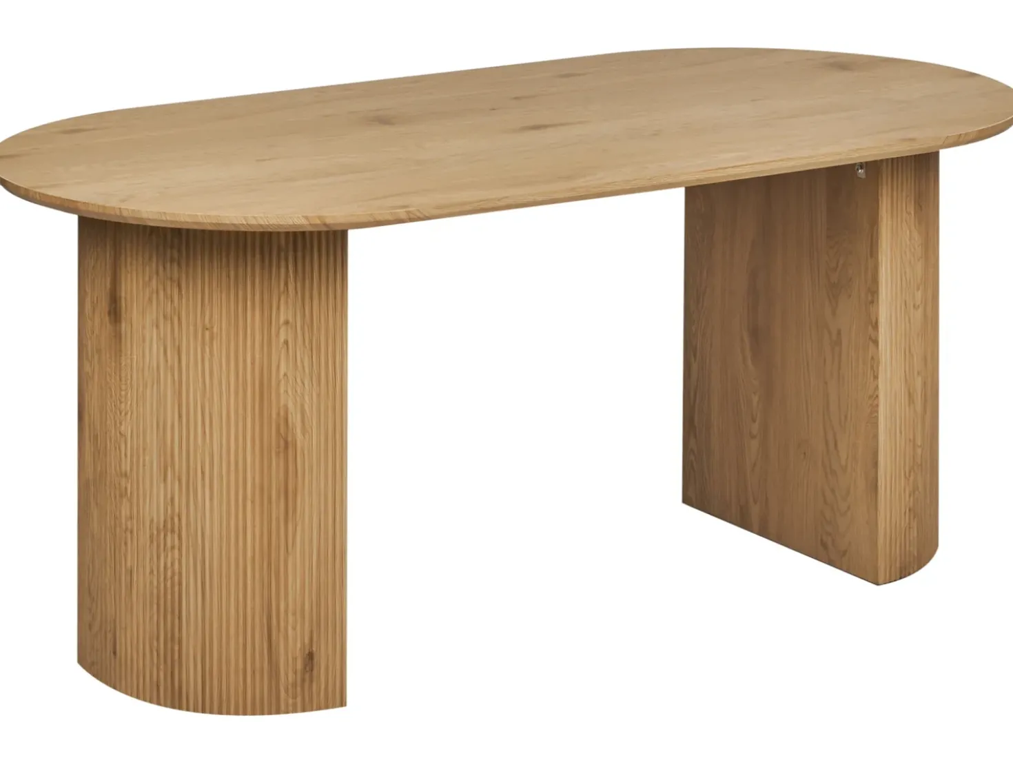 Tavolo da pranzo SAVORY Marrone chiaro 180 cm 90 cm