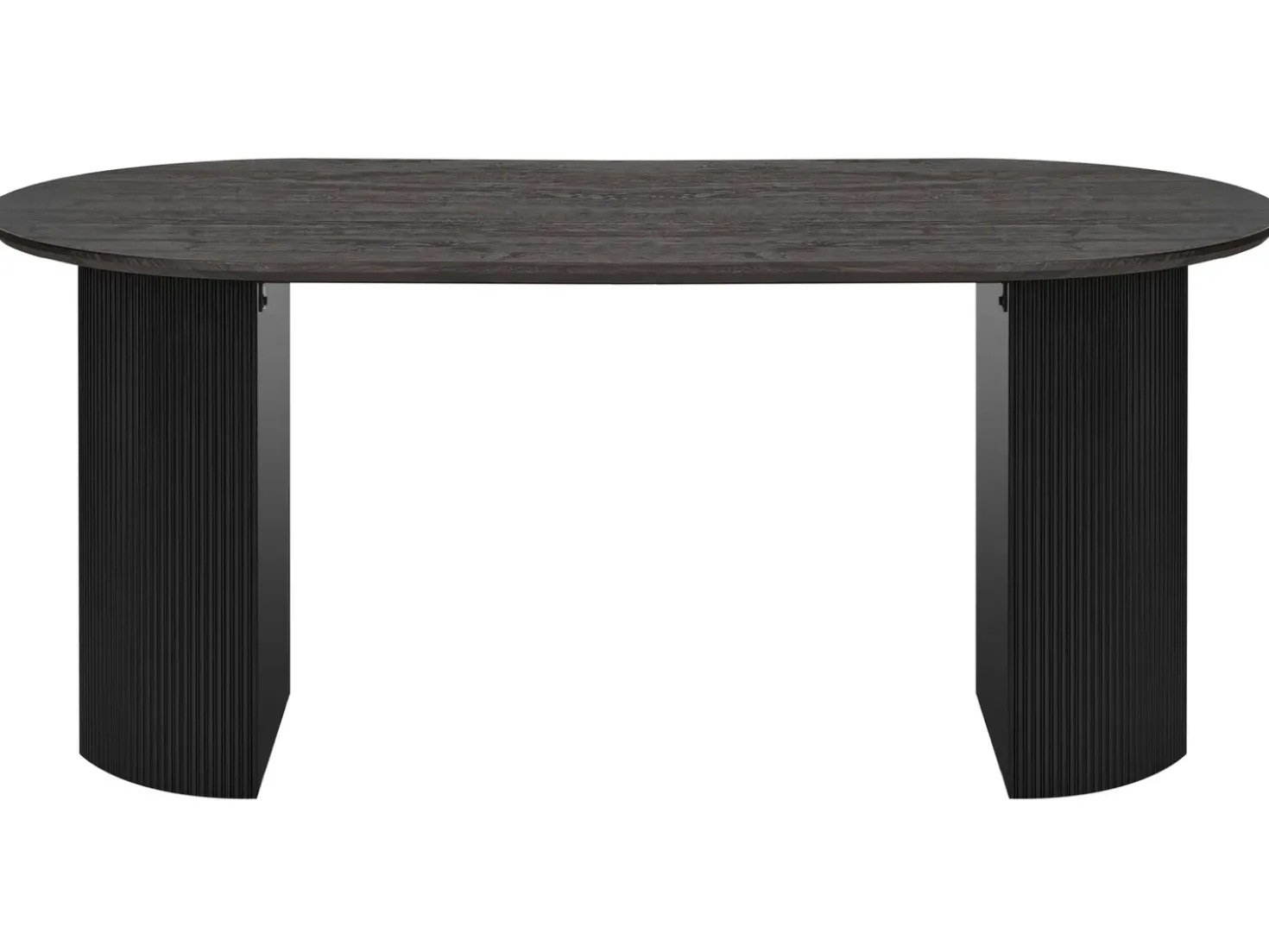 Tavolo da pranzo SAVORY Nero 180 cm 90 cm