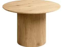 Tavolo da pranzo SHEHO Marrone chiaro 120 cm 120 cm