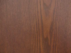 Tavolo da pranzo SHERIDAN Frasino scuro 180 cm 100 cm