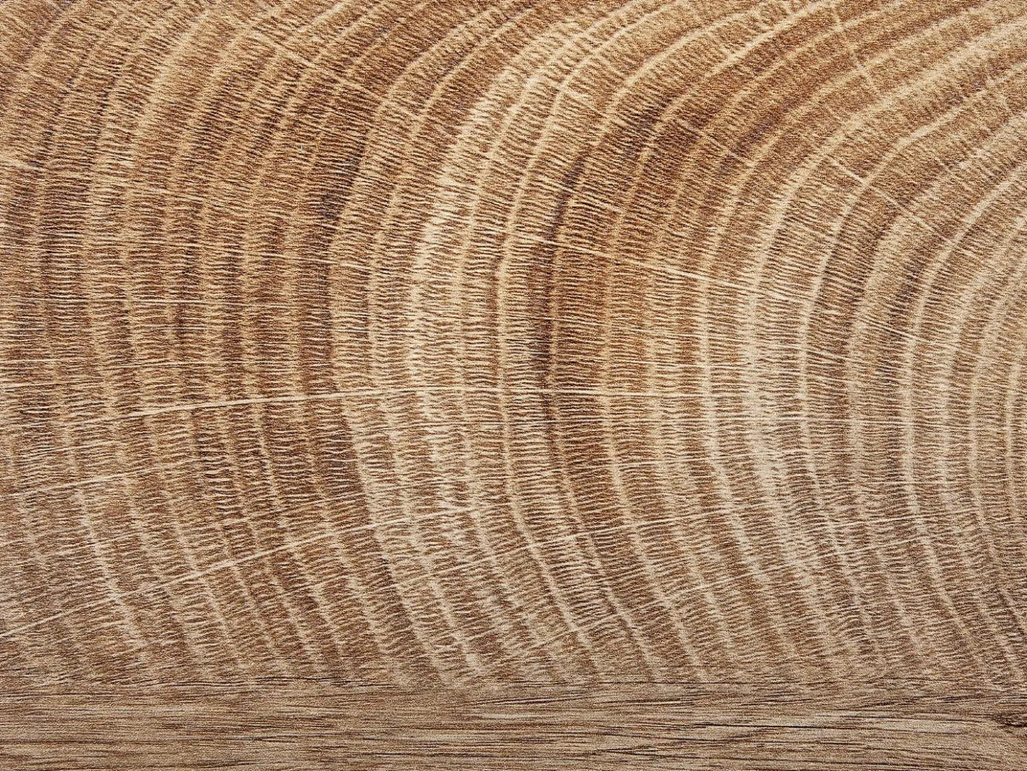 Tavolo da pranzo UPTON Marrone chiaro 140 cm 80 cm
