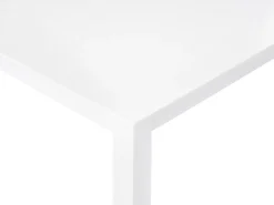 Tavolo da pranzo VERITAS Bianco 75 cm 75 cm Legno di pino