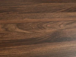 Tavolo da pranzo YARRA Marrone scuro 120 cm 120 cm