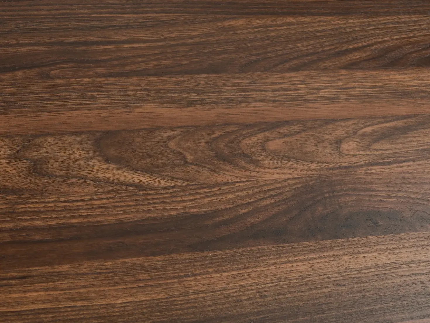 Tavolo da pranzo YARRA Marrone scuro 120 cm 120 cm