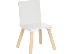 Tavolo per bambini con sedie WRINGLEY Bianco