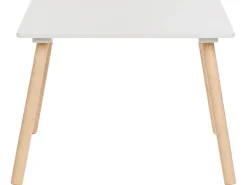 Tavolo per bambini con sedie WRINGLEY Bianco