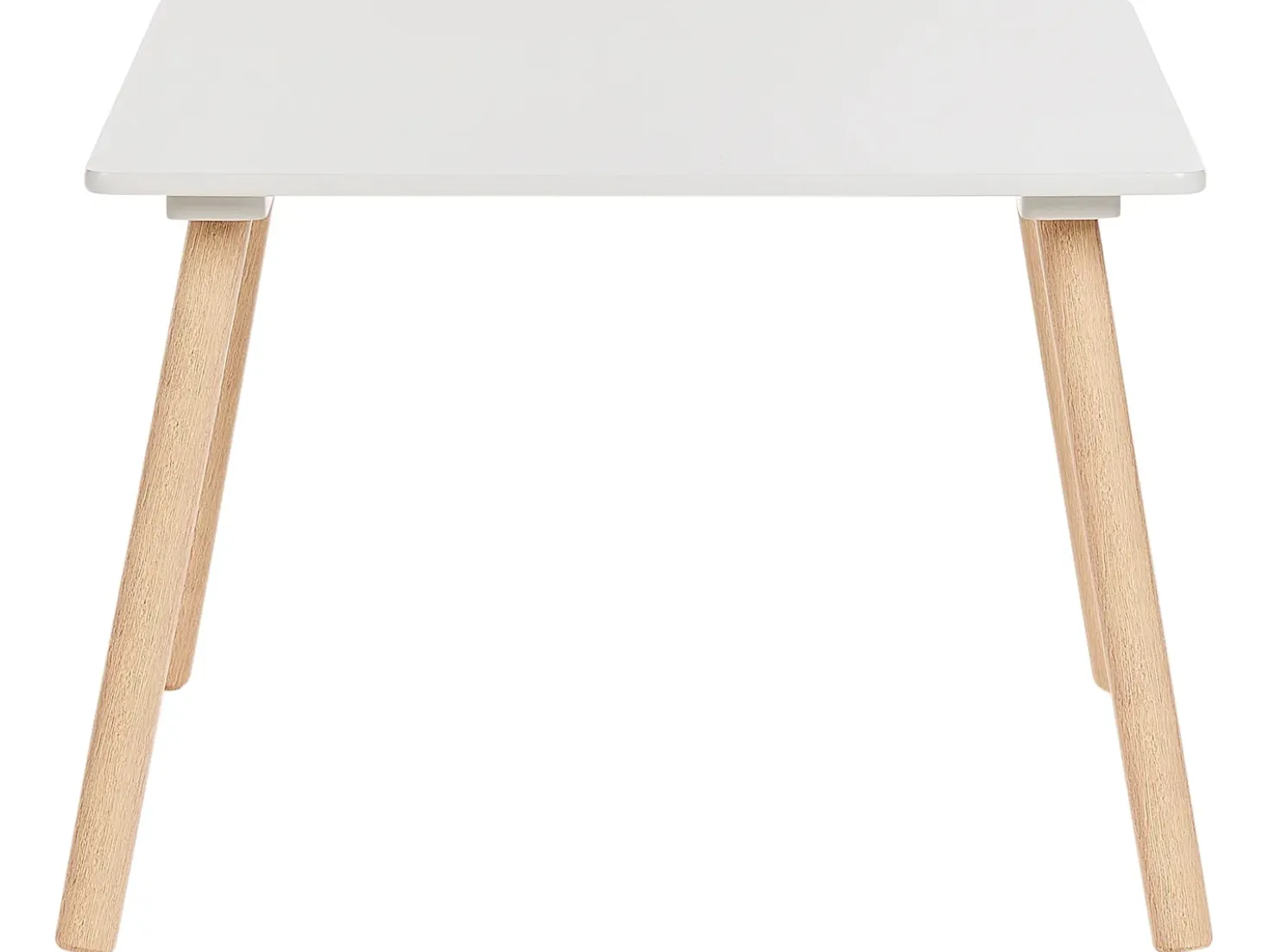 Tavolo per bambini con sedie WRINGLEY Bianco