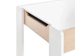 Tavolo per bambini con sedie LOYD Bianco
