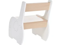 Tavolo per bambini con sedie LOYD Bianco