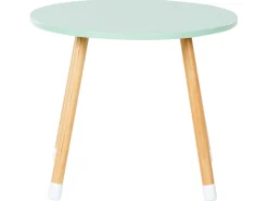 Tavolo per bambini con sedie ROBIN Bianco