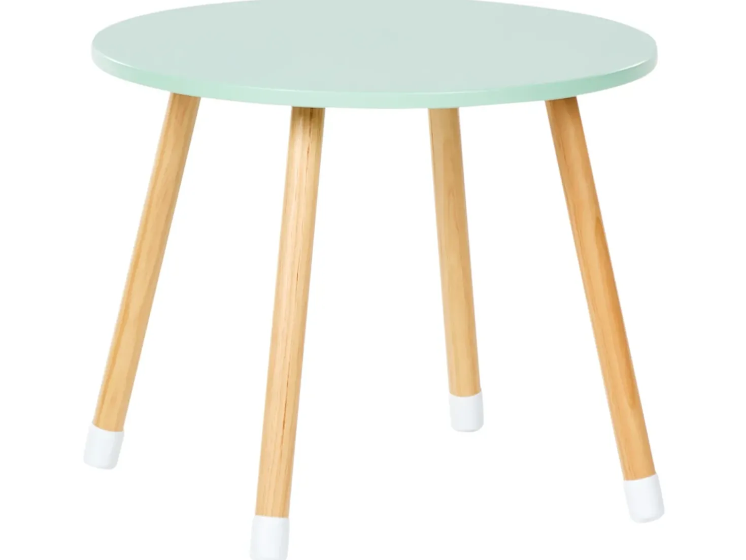 Tavolo per bambini con sedie ROBIN Bianco
