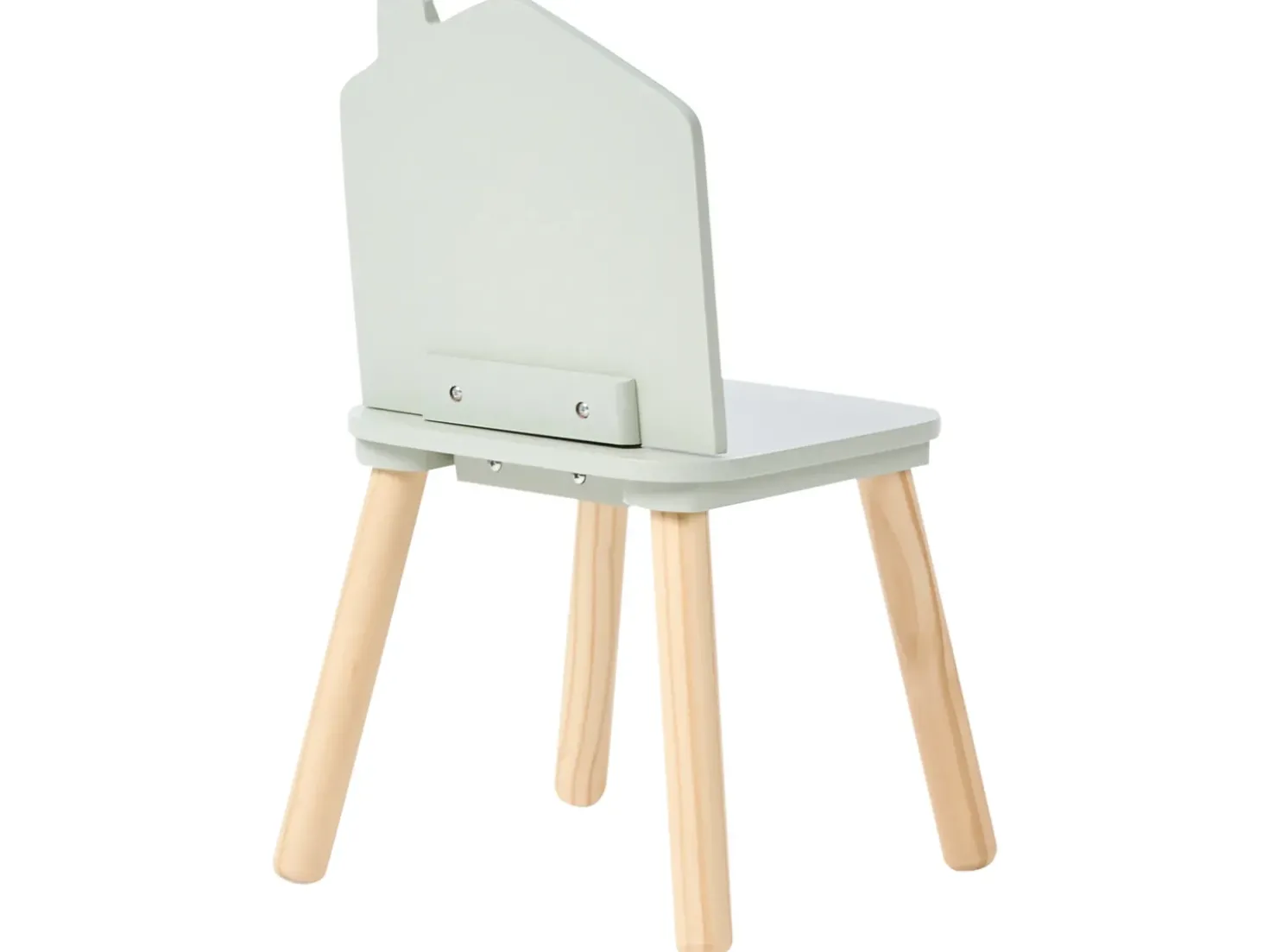 Tavolo per bambini con sedie QUILPIE Verde chiaro