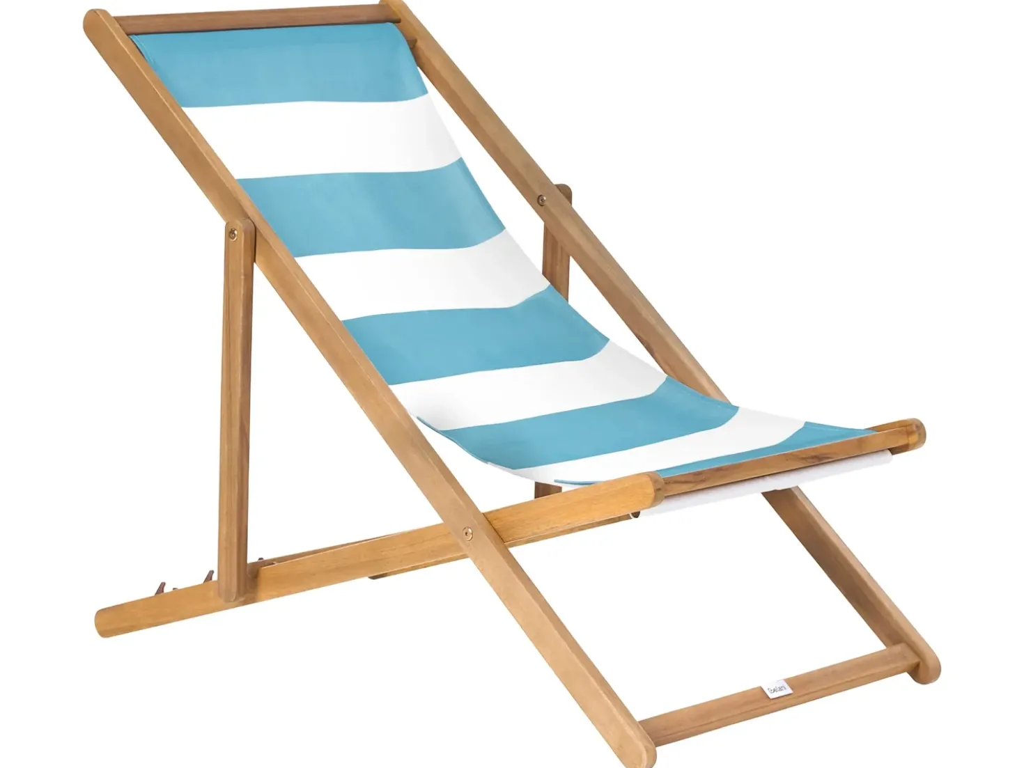 Teli da sdraio ANZIO/AVELLINO 113 x 44 cm Turchese