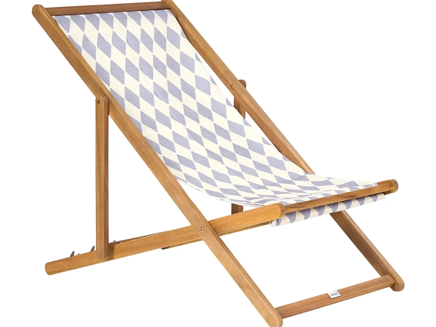 Teli da sdraio ANZIO/AVELLINO 113 x 44 cm Grigio