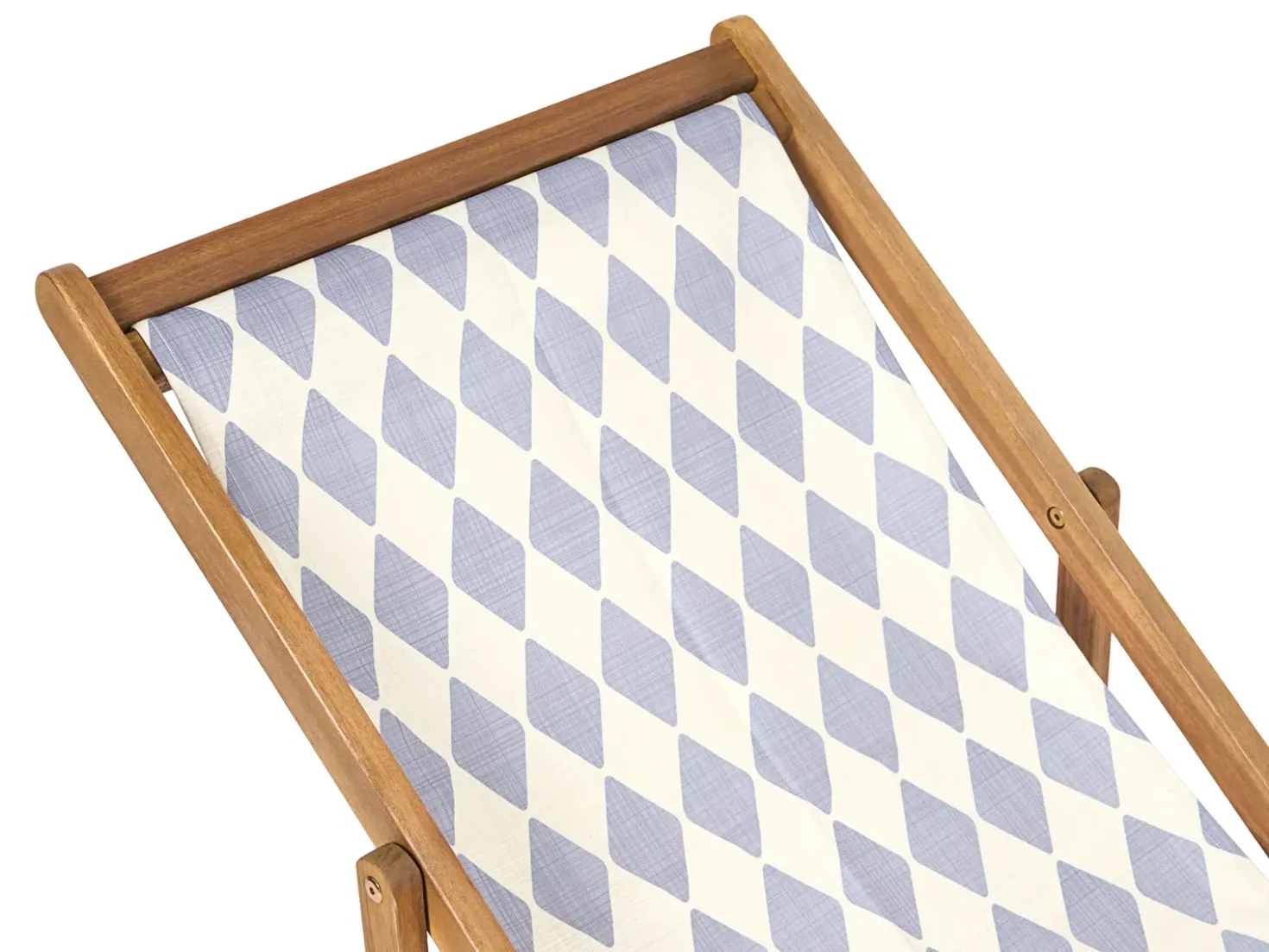 Teli da sdraio ANZIO/AVELLINO 113 x 44 cm Grigio