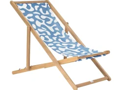 Teli da sdraio ANZIO/AVELLINO 113 x 44 cm Blu