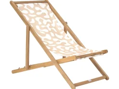 Teli da sdraio ANZIO/AVELLINO 113 x 44 cm Beige