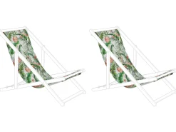Teli da sdraio ANZIO/AVELLINO 113 x 44 cm Multicolore