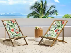 Teli da sdraio ANZIO/AVELLINO 113 x 44 cm Multicolore