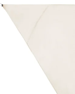Tenda a vela LUKKA 300 cm 300 cm Bianco sporco