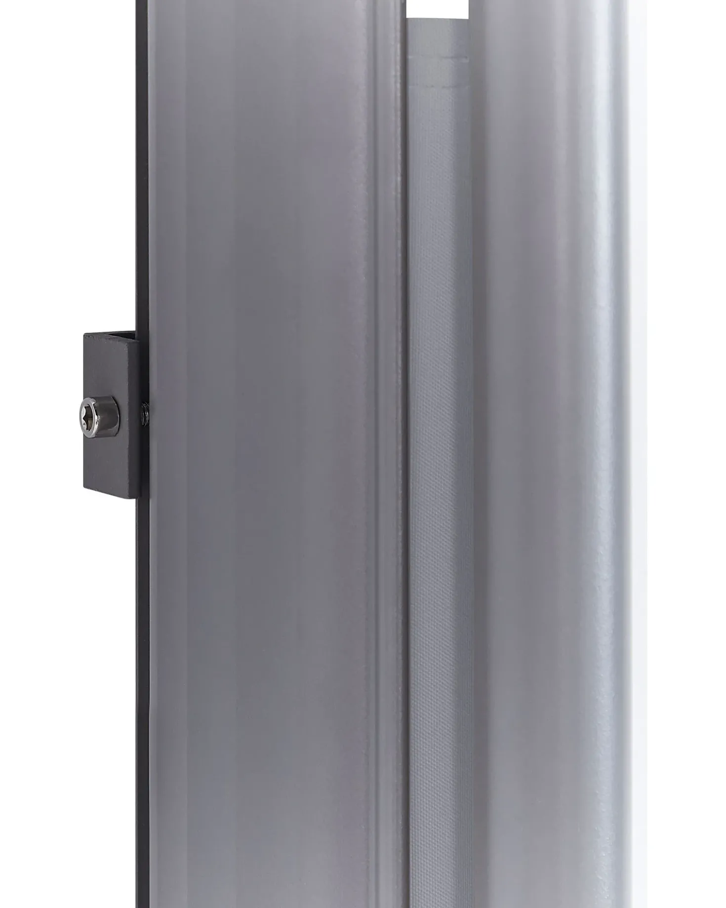 Tendalino laterale DORIO 305 cm 160 cm Grigio chiaro