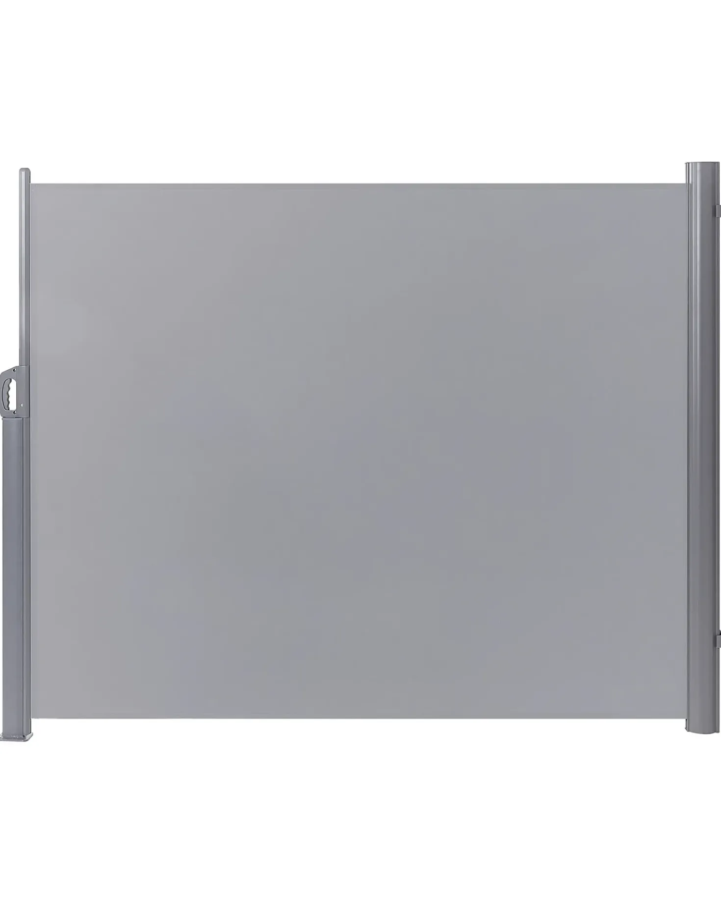 Tendalino laterale DORIO 305 cm 160 cm Grigio chiaro