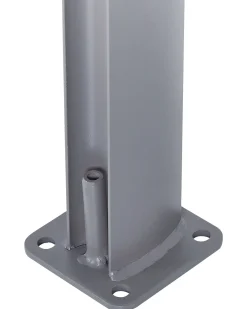 Tendalino laterale DORIO 305 cm 160 cm Grigio chiaro
