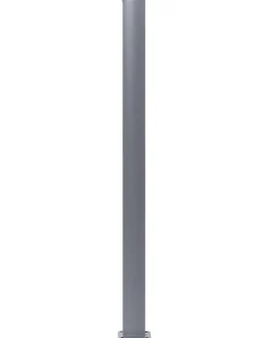 Tendalino laterale DORIO 305 cm 160 cm Grigio chiaro