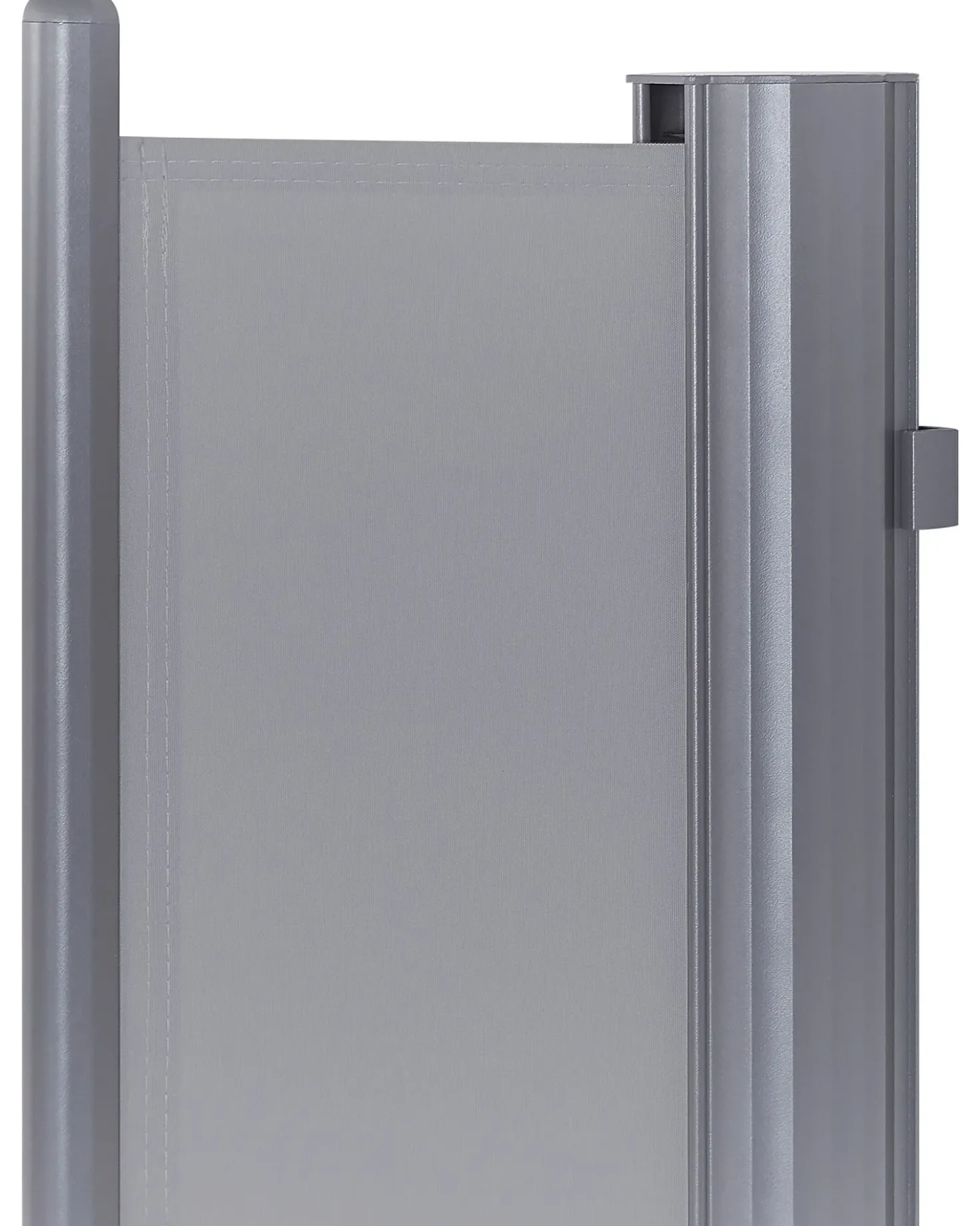 Tendalino laterale DORIO 305 cm 160 cm Grigio chiaro
