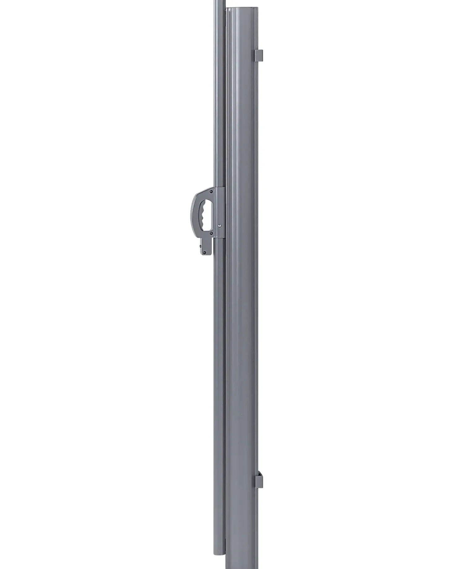 Tendalino laterale DORIO 305 cm 160 cm Grigio chiaro