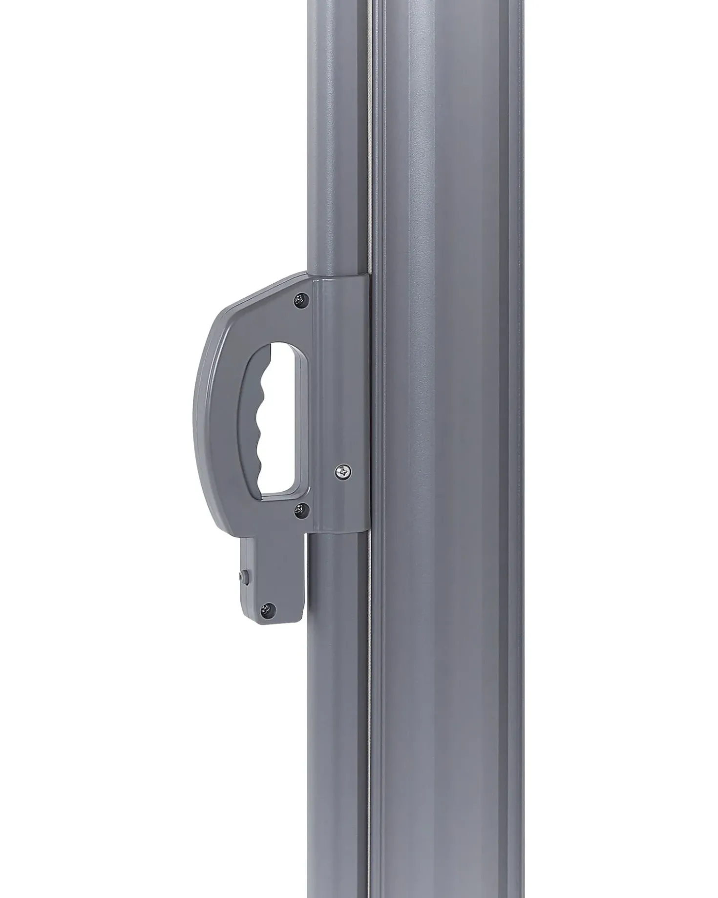 Tendalino laterale DORIO 305 cm 160 cm Grigio chiaro