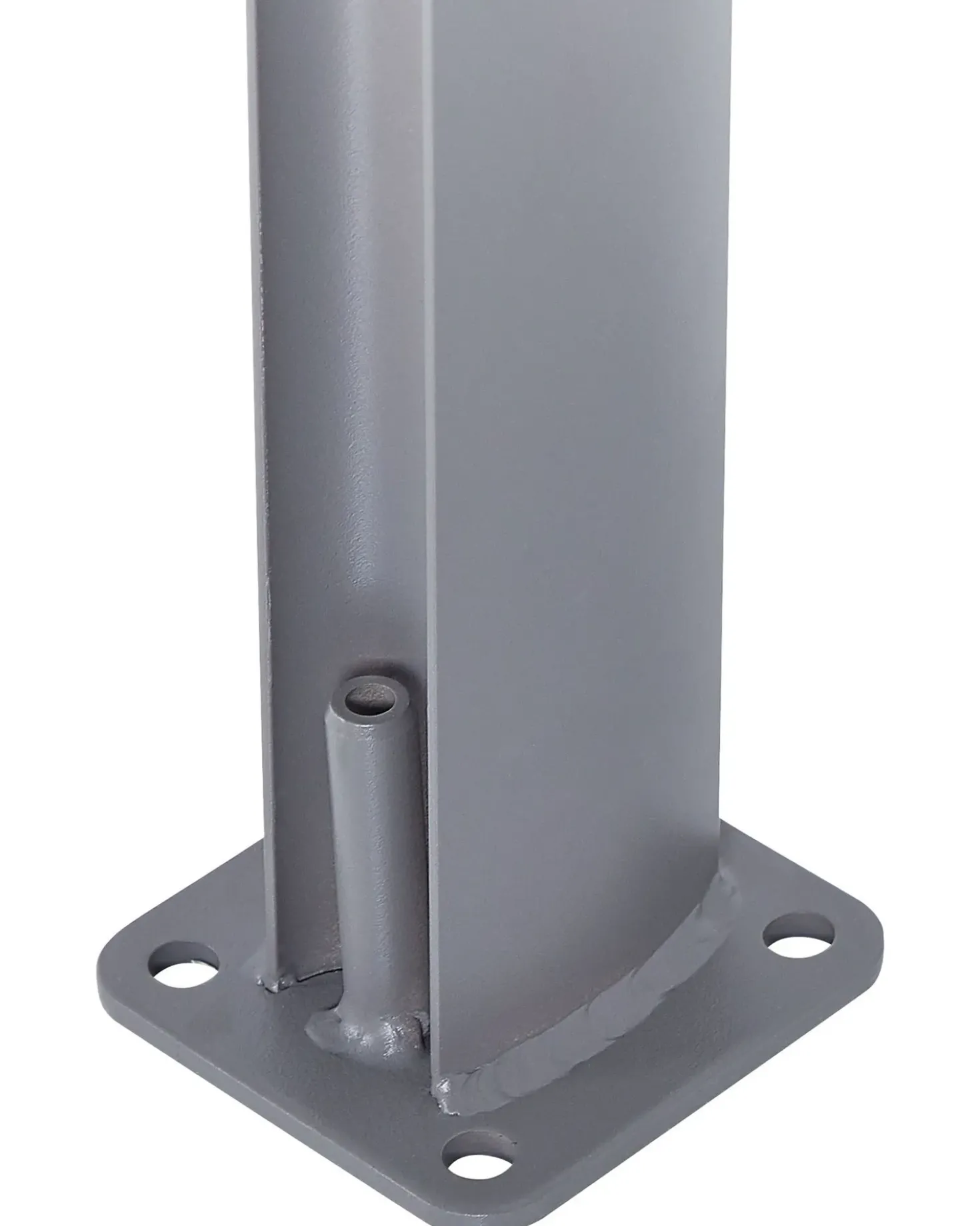 Tendalino laterale DORIO 305 cm 160 cm Grigio grafite