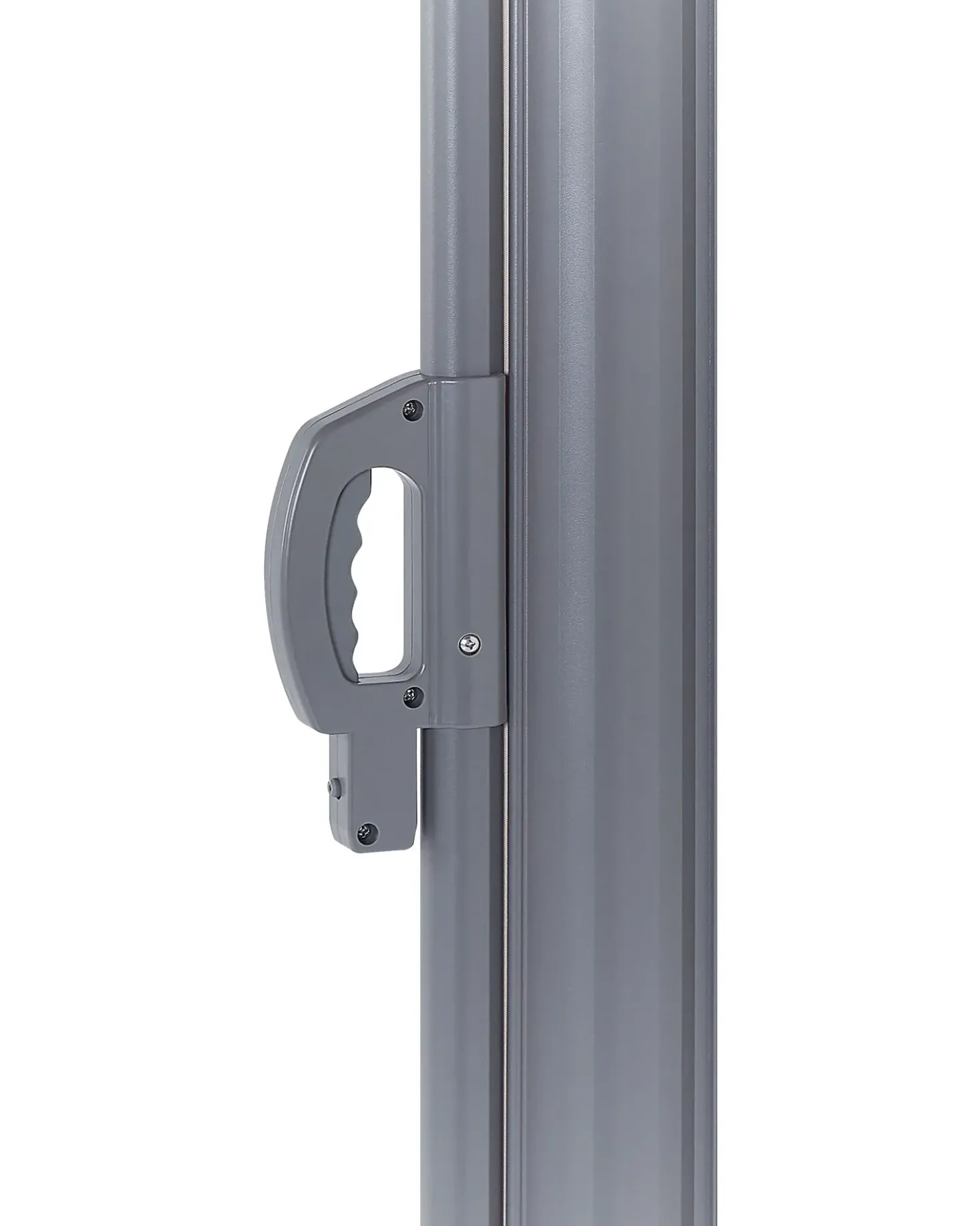 Tendalino laterale DORIO 305 cm 160 cm Grigio grafite