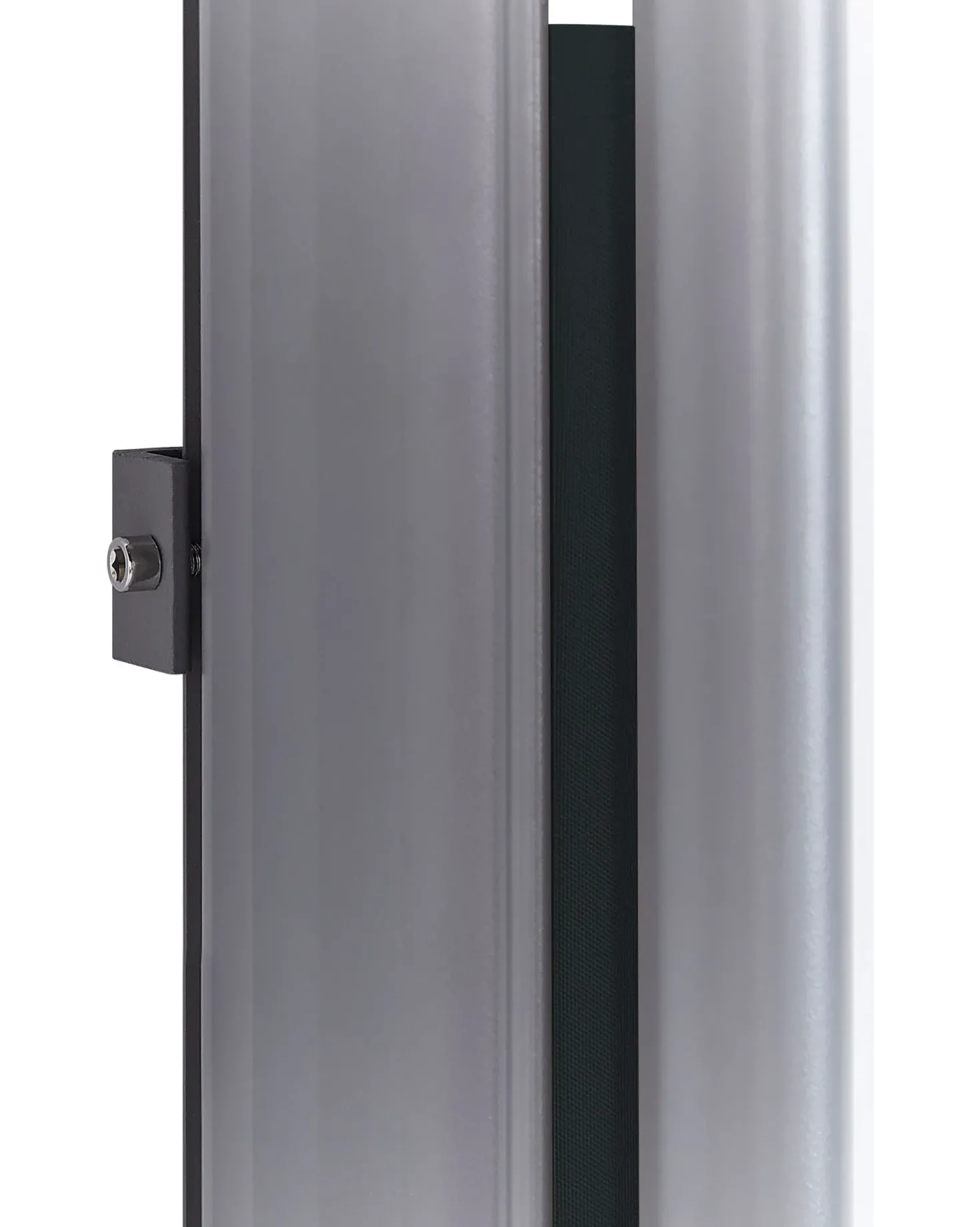 Tendalino laterale DORIO 305 cm 160 cm Grigio grafite