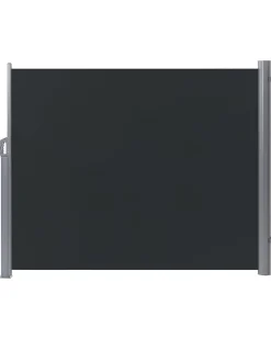 Tendalino laterale DORIO 305 cm 160 cm Grigio grafite