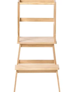 Torre Montessori BREMER Legno di pino Marrone chiaro