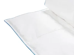 Trapunta Piuma e piumino d'anatra Leggermente caldo CERVINO 220 x 240 cm