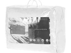 Trapunta Piumino d'anatra Extra caldo GROSSGLOCKNER 155 x 220 cm