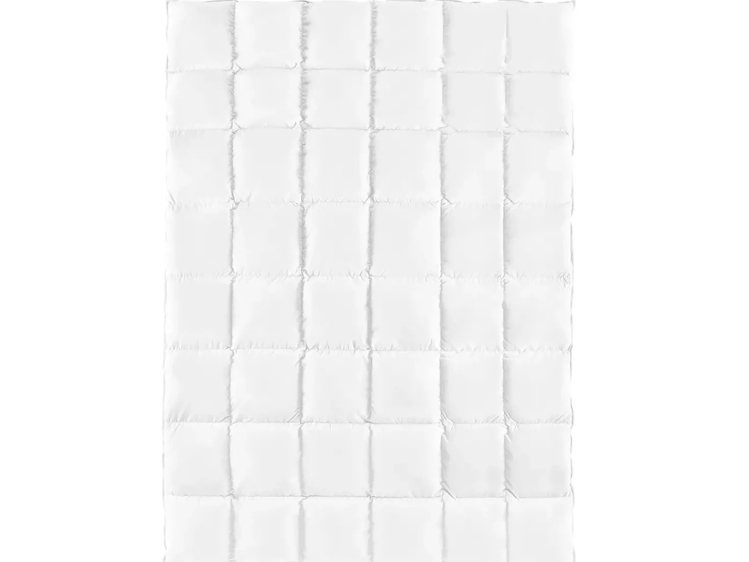 Trapunta Piumino d'anatra Extra caldo GROSSGLOCKNER 155 x 220 cm