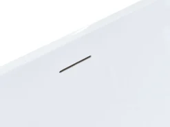 Vasca da bagno angolare PORTINHO Lato destro 170 x 80 cm Bianco