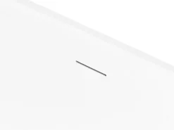 Vasca da bagno angolare RENACA Lato Sinistro 170 x 79 cm Bianco